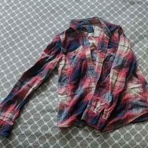 American Eagle Flannel